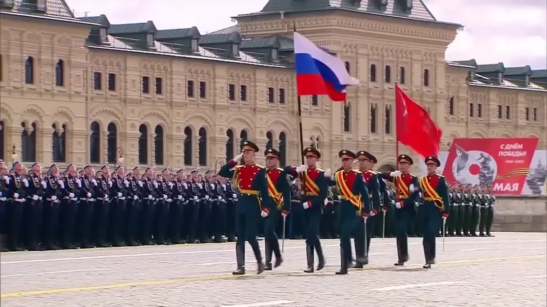 В День Победы патриотические мероприятия состоялись во всех регионах России
