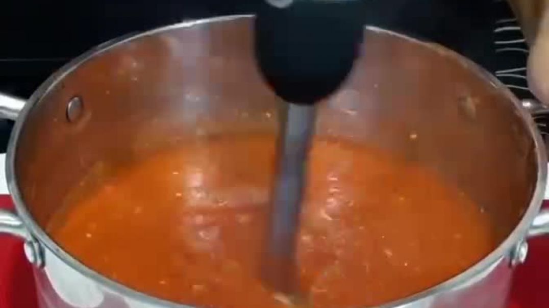 ⁣Рецепт кетчупа
