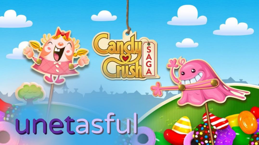 Candy Crush Saga - Level 1 (English)